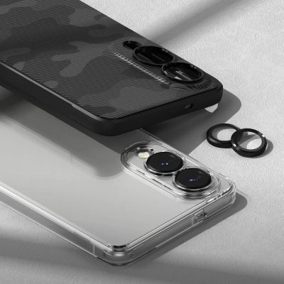 5. Szkło hartowane Tech-Protect Quick Set+ na Samsung Galaxy S25 Edge - przezroczyste