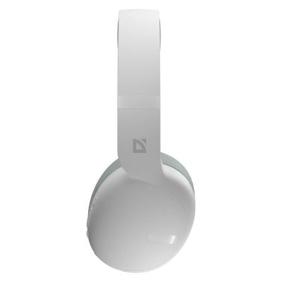2. DEFENDER SŁUCHAWKI NAUSZNE BLUETOOTH FREEMOTION B480 BIAŁE 63481