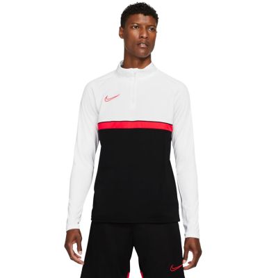 6. Bluza Nike Dri-FIT Academy 21 Drill Top M CW6110 016