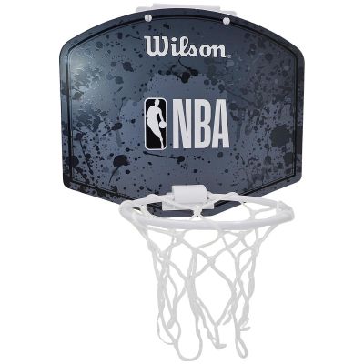 3. TABLICA DO KOSZYKÓWKI 29x24CM NBA WILSON + PIŁECZKA WTB1302NBABL