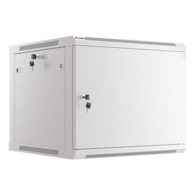 Lanberg WF01-6609-00S stojak 9U Szafa wisząca Szary