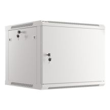 Lanberg WF01-6609-00S stojak 9U Szafa wisząca Szary