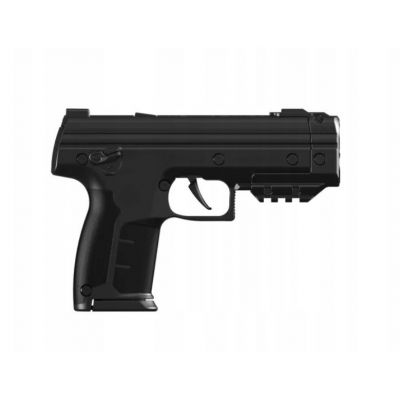 3. Pistolet BYRNA LE BLACK k.68 CO2-12g zestaw