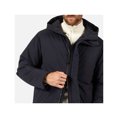 7. Kurtka męska ROSSIGNOL Chavanette Insulated Parka czarna