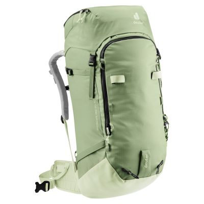 3. Deuter Freescape Pro 38+ SL plecak Plecak sportowy Zielony Poliamidowy, Ripstop
