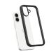 13. Etui Spigen Ultra Hybrid na iPhone 17 - czarny mat