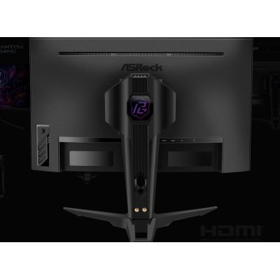 12. Monitor ASROCK 27" PG27QRT2A