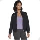 Skechers Go Walk Everywhere Full Zip Hoodless W3JA261-BLK Czarne L