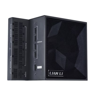 9. Zasilacz ATX 1300W LIAN LI CASE PSU ATX 1300W G9P.EG1300.BE00.EU