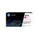 12. HP 653A oryginalny purpurowy toner LaserJet