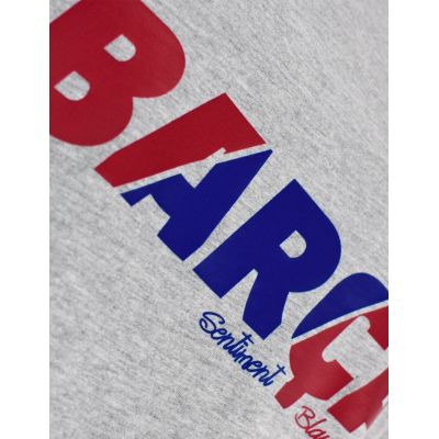 4. FC Barcelona t-shirt męski bawełna 5001CBSG