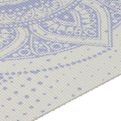 4. GAIAM MATA DO JOGI DOVE BLUE CELESTIAL 5 MM 66023