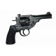 6. Rewolwer WEBLEY MKVI .455 Police kal.5,5 mm Diabolo łuski 6-strzał. lufa 4" CO2 Battlefield Ekp do17J