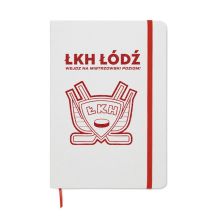 Notatnik ŁKH Łódź - Szkoła 2026