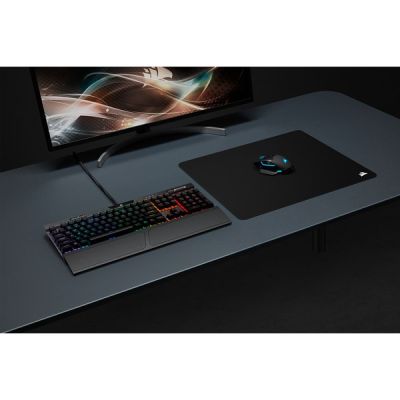 9. Corsair MM200 PRO Podkładka dla graczy Czarny