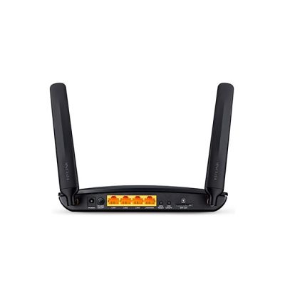 3. Router bezprzewodowy TP-LINK TL-MR6400 (kolor czarny)