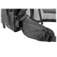 10. Plecak turystyczny Deuter Futura Air Trek 60 + 10 black-graphite