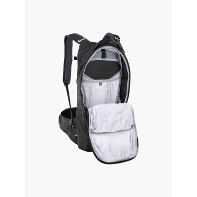 4. Plecak rowerowy EVOC Trail Pro Blackline 10 black
