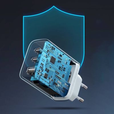 5. Ugreen ładowarka sieciowa 2xUSB Typ C CD275