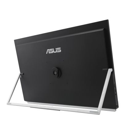 7. ASUS ZenScreen MB249C monitor komputerowy 60,5 cm (23.8") 1920 x 1080 px Full HD LED Czarny