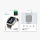 7. Etui metalowe AMAZINGTHING Titan Pro na Apple Watch 11 46mm aluminiowe - tytanowe