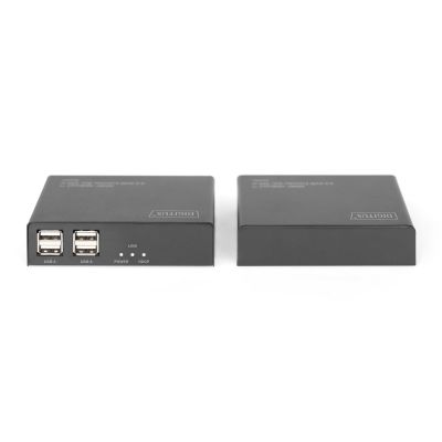 4. Zestaw ekstendera HDBaseT 2.0 HDMI KVM 4K/60Hz (4:2:0), 6x USB