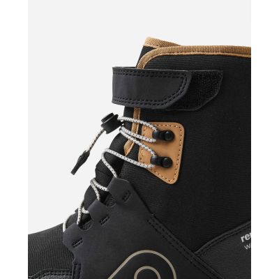 7. Buty zimowe Reima ReimaTec barefoot dla dzieci Talves Junior (5400166A-9990)