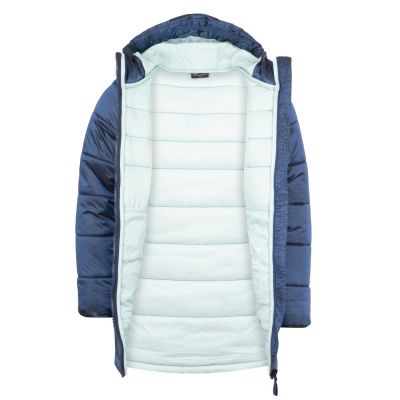 3. Kurtka ocieplana Trollkids Girls Trondheim Coat Jr 641-184