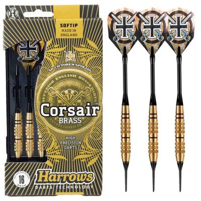 12. Rzutki Harrows Corsair Softip HS-TNK-000013393
