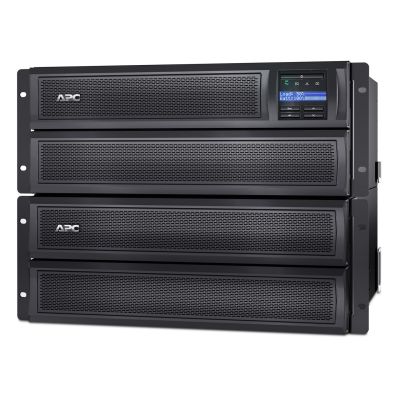 13. APC Smart-UPS X 3000VA Short Depth Tower/Rack Convertible LCD 200-240V with Network Card