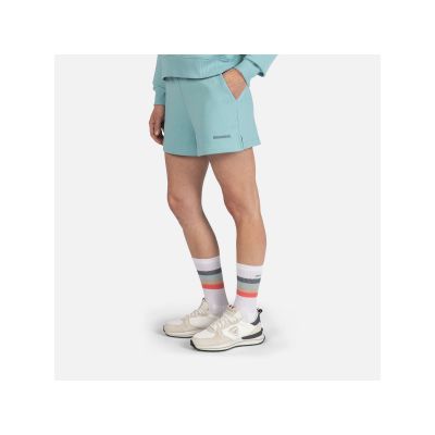 4. Szorty damskie ROSSIGNOL W Presset Short niebieski