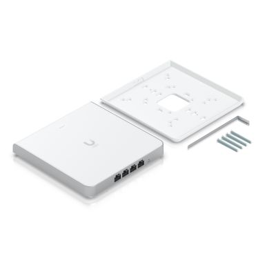 2. Access Point Wi-Fi 6E Ubiquiti UniFi U6 EnterpriseIW 2.4GHz(2x2)/5GHz(4x4)/6GHz(4x4) PoE++/PoE+ 1x1G 1x2,5G