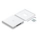 2. Access Point Wi-Fi 6E Ubiquiti UniFi U6 EnterpriseIW 2.4GHz(2x2)/5GHz(4x4)/6GHz(4x4) PoE++/PoE+ 1x1G 1x2,5G