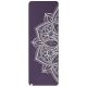 10. Mata do jogi Gaiam Aubergine Medallion 6 mm 63844