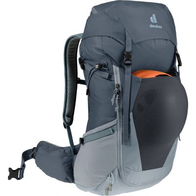 8. Plecak turystyczny DEUTER Futura 26 L graphite