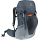 8. Plecak turystyczny DEUTER Futura 26 L graphite