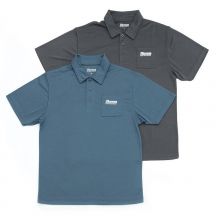 Koszulka polo Harrows Premier szara