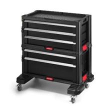Regał narzędziowy Keter Tool Chest 237007 5 szuflad
