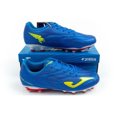10. Joma buty piłkarskie korki Evolution JR 2605 piłka nożna lanki