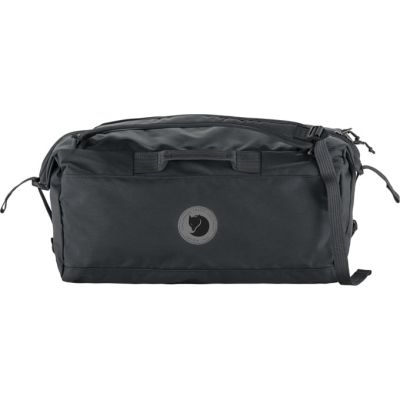 Torba Fjallraven Farden Duffel 50 - coal black