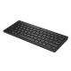 19. Klawiatura HP 350 Compact Multi-Device Bluetooth Keyboard bezprzewodowa czarna 692S8AA