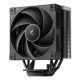 11. DeepCool AK400 G2 Procesor Chłodnica powietrza 12 cm Czarny 1 szt.