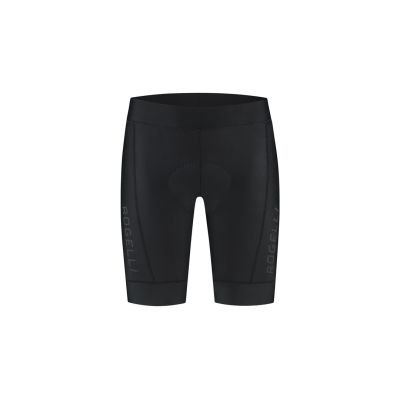 3. Rogelli spodenki men b/s ESSENTIAL III czarne 2X