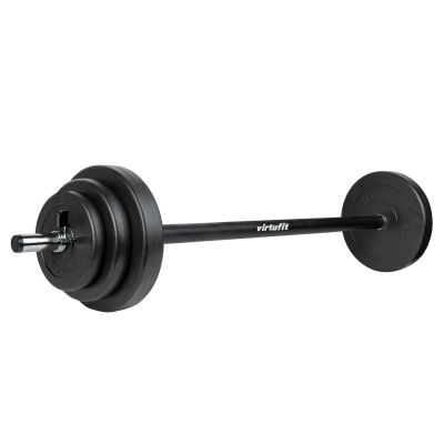 13. VIRTUFIT ZESTAW PUMP DO AEROBIKU WINYLOWY - 20 KG