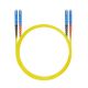 2. Helos 254573 kabel InfiniBand / światłowodowy 3 m E-2000 (LSH) Żółty