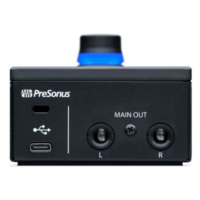 2. PreSonus Revelator io44 - Interfejs Audio USB-C