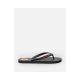 5. Japonki męskie RIP CURL Icons Of Surf Bloom Open Toe czarne