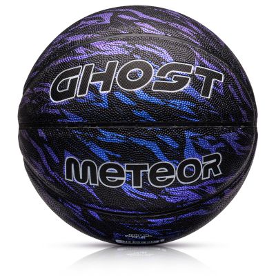 6. Piłka do koszykówki Meteor Ghost 16750