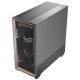 21. Antec FLUX PRO Full Tower Czarny, Drewno