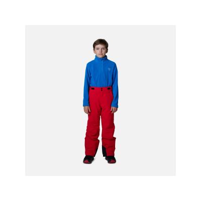 Spodnie Rossignol Boy Ski Pant czerwony